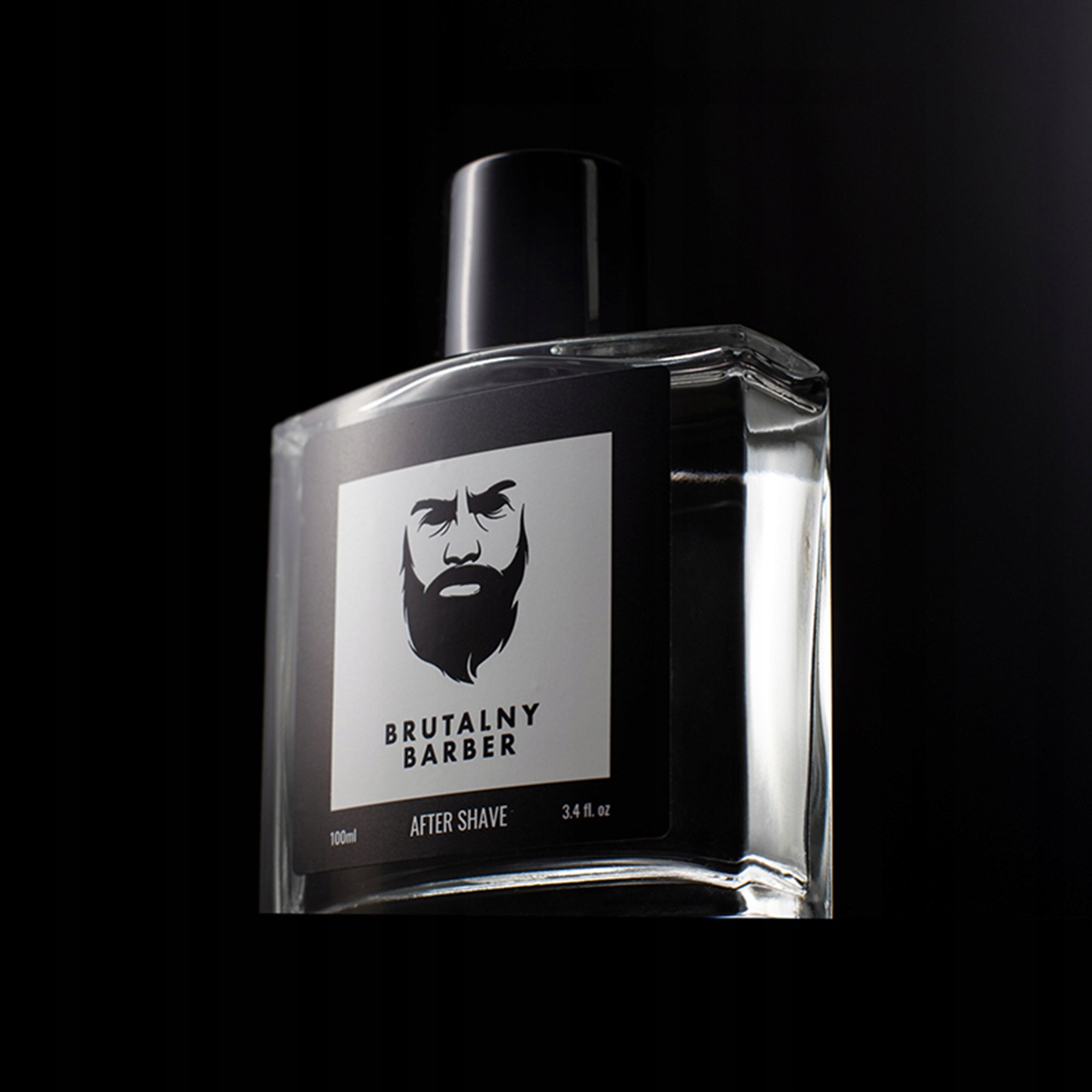 Barber After Shave 475 - 100ml Manufacturer code WPG475