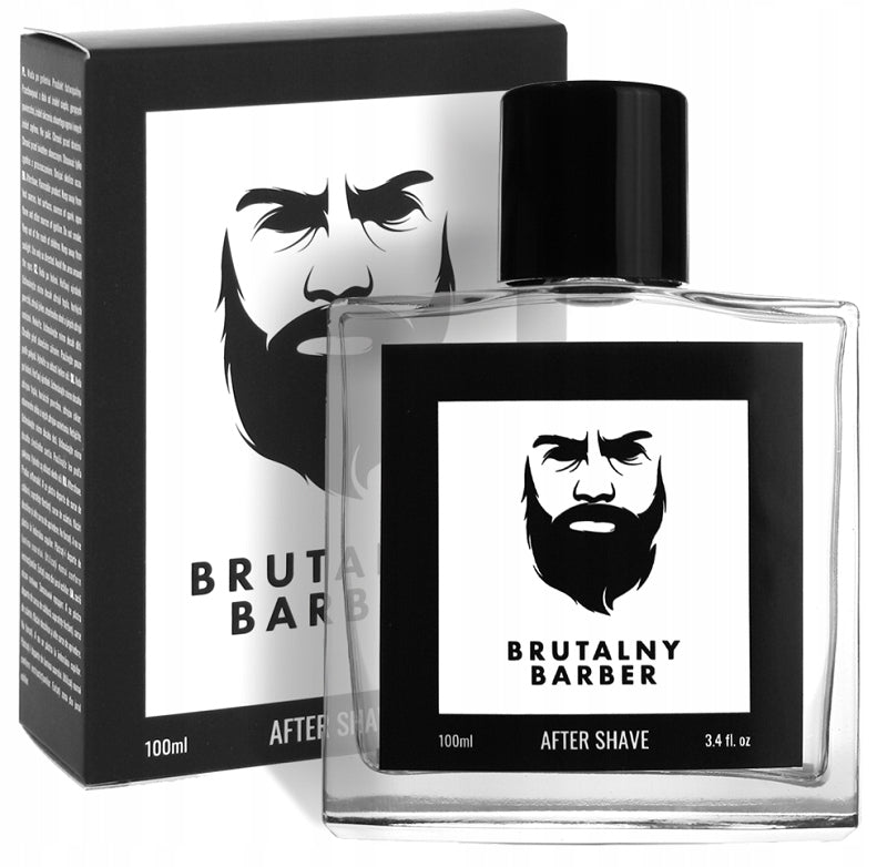 Barber After Shave 475 - 100ml Packaging status original