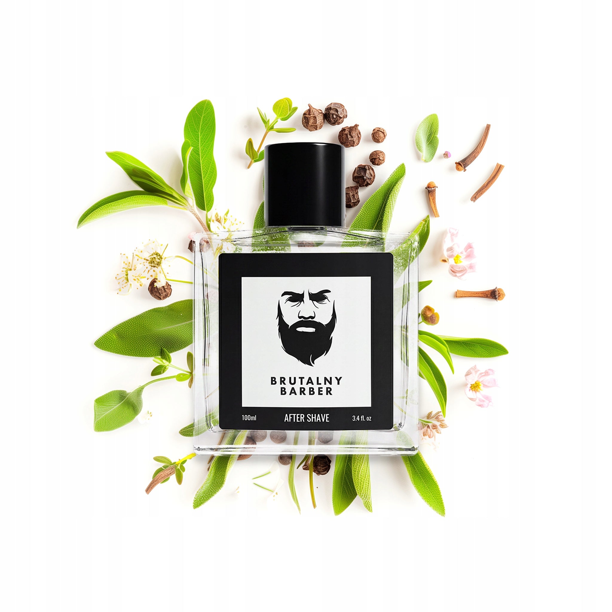 Barber After Shave 475 - 100ml
