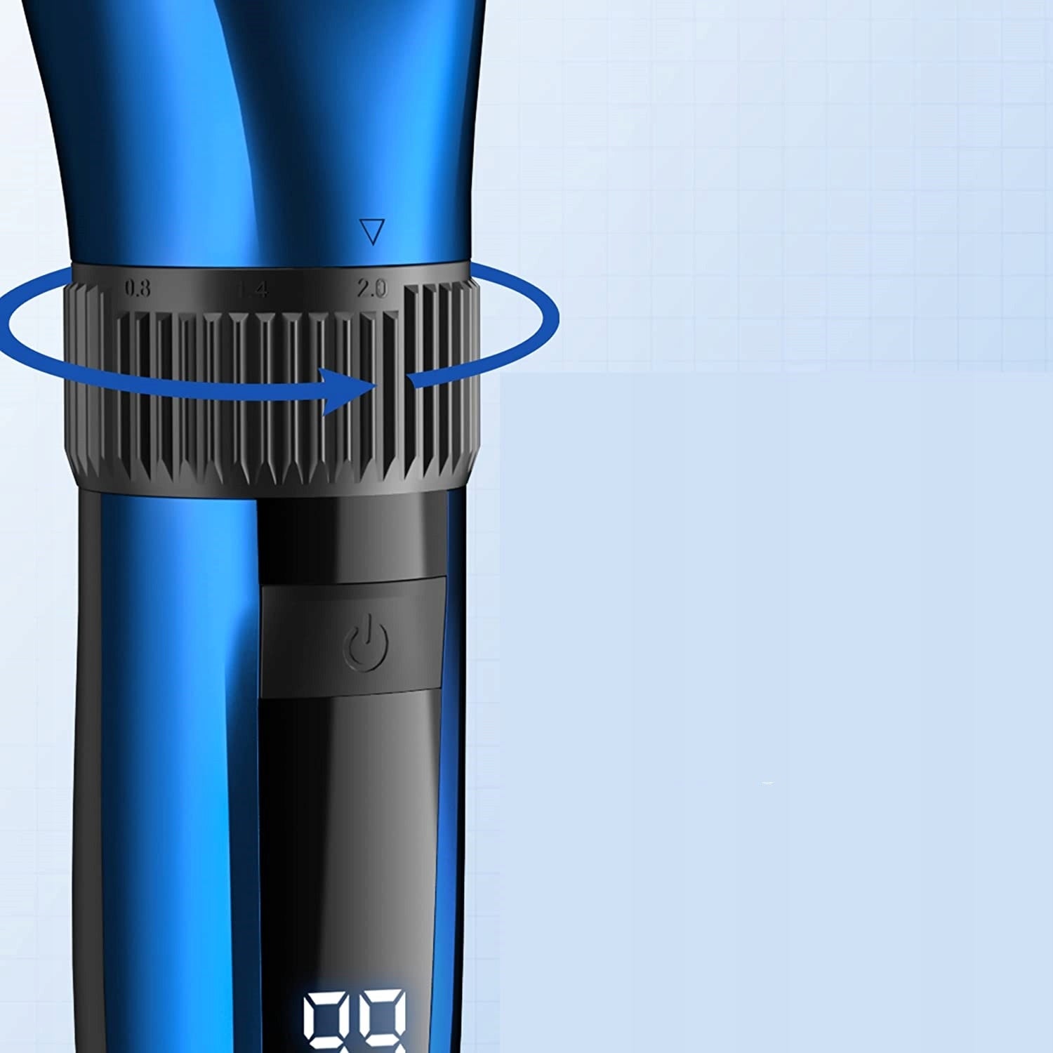 BarberBoss QR-2082 clippers Packaging status original