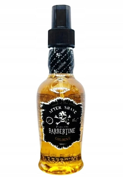 Barbertime After Shave Sword Of Pirate Cologne No.7 | 150ml