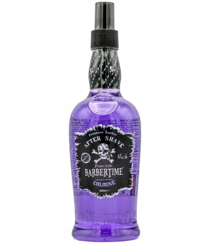 Barbertime After Shave Treasure Hunter No.6 | 400ml