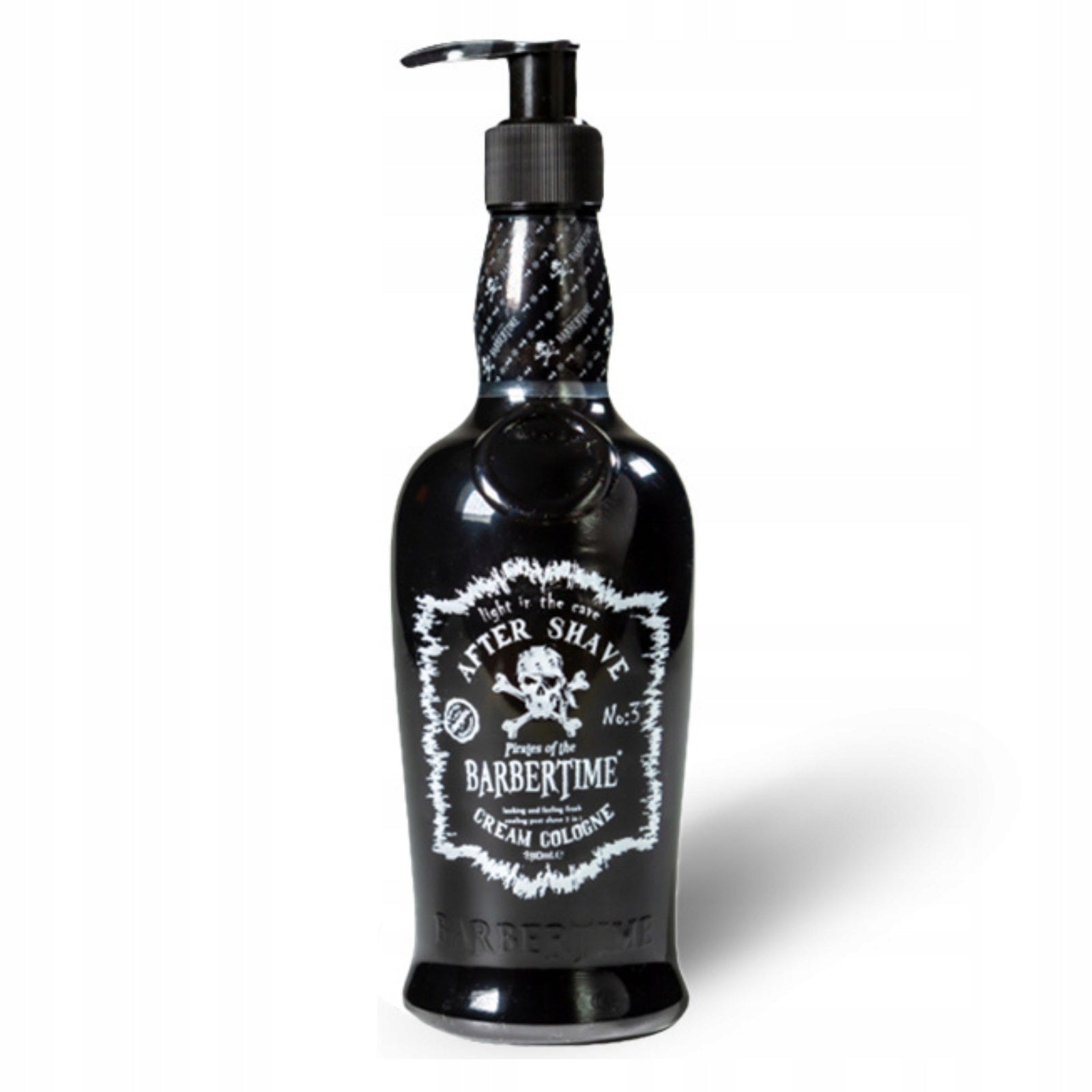 Barbertime Cologne Light In The Cave 150ml