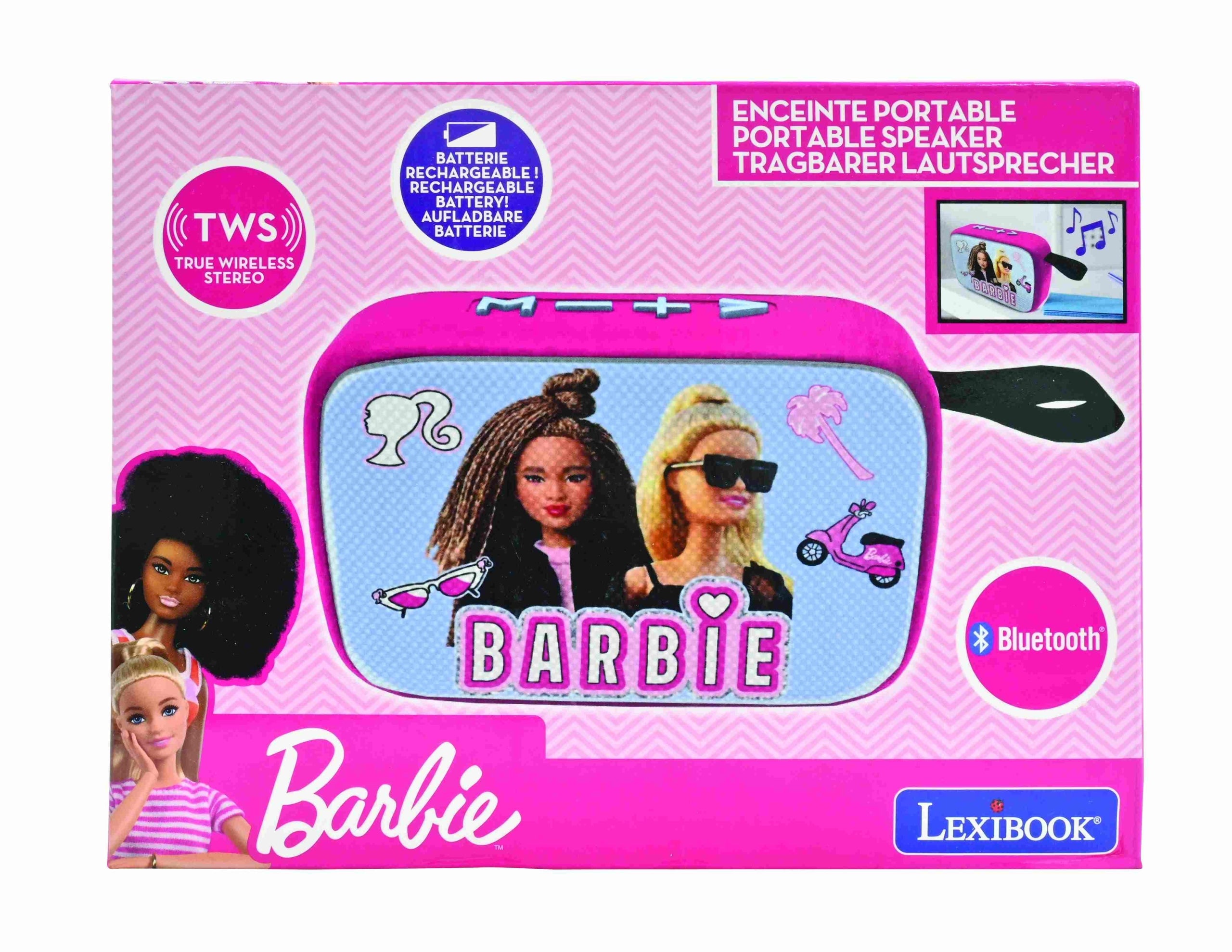 Barbie Lexibook BT018BB LEXIBOOK TOY