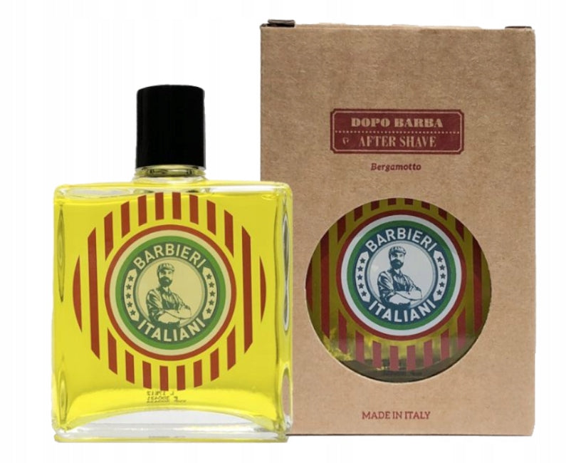 Barbieri Italiani Aftershave Lotion Bergamot | 100 ml