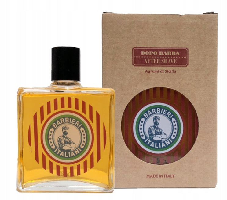 Barbieri Italiani Lotion After Shaving Citrus | 100ml