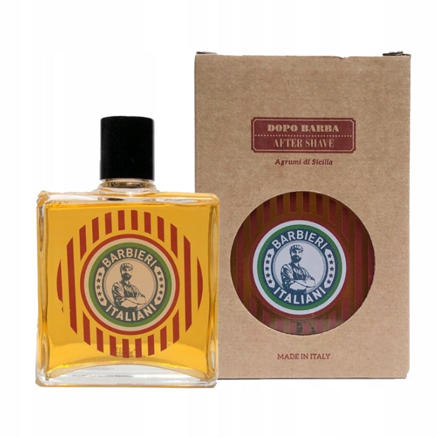 Barbieri Italiani aftershave Agrumi 100ml