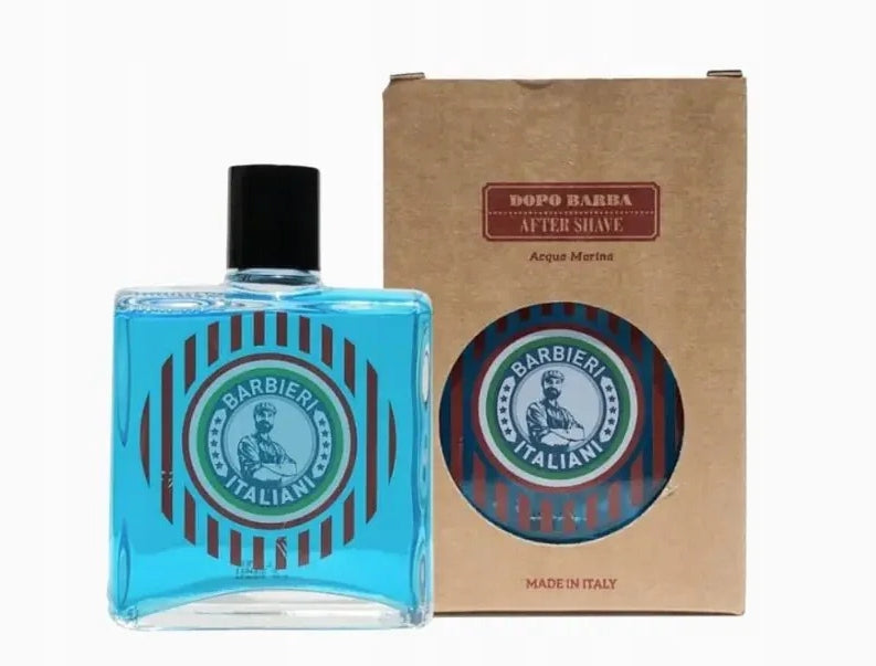 Barbieri Italiani aftershave Aqua Marina 100ml
