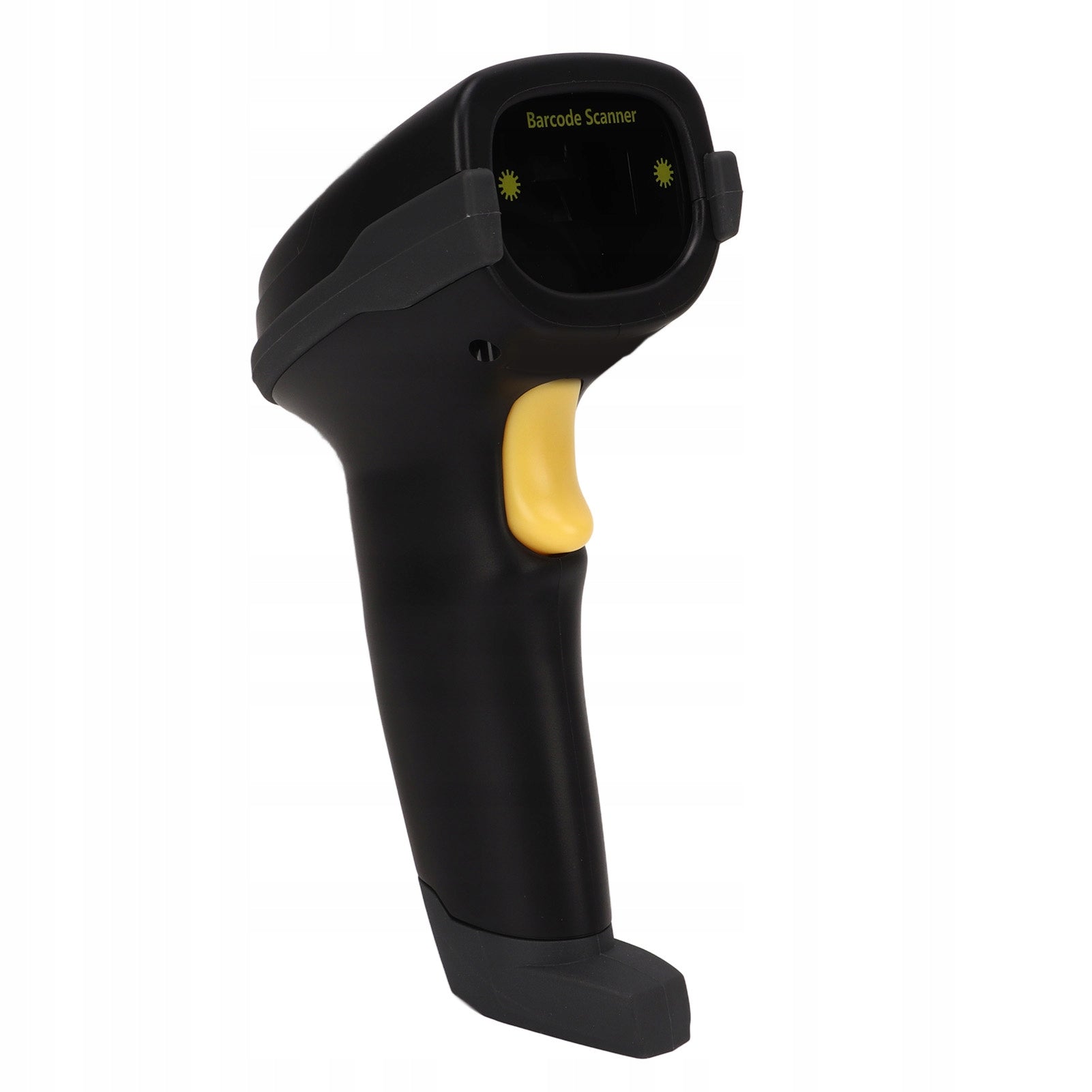 Barcode Scanner 2.4G Wireless 1D Barcode Code With 3L