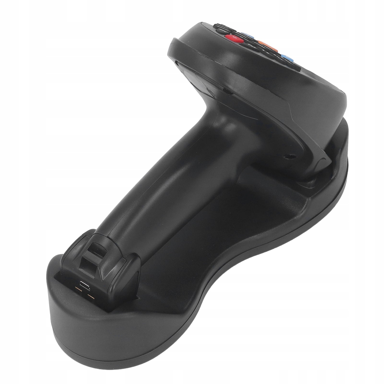 Barcode Scanner 2,4GHz Wireless CCD CCD Red Light Reader 21