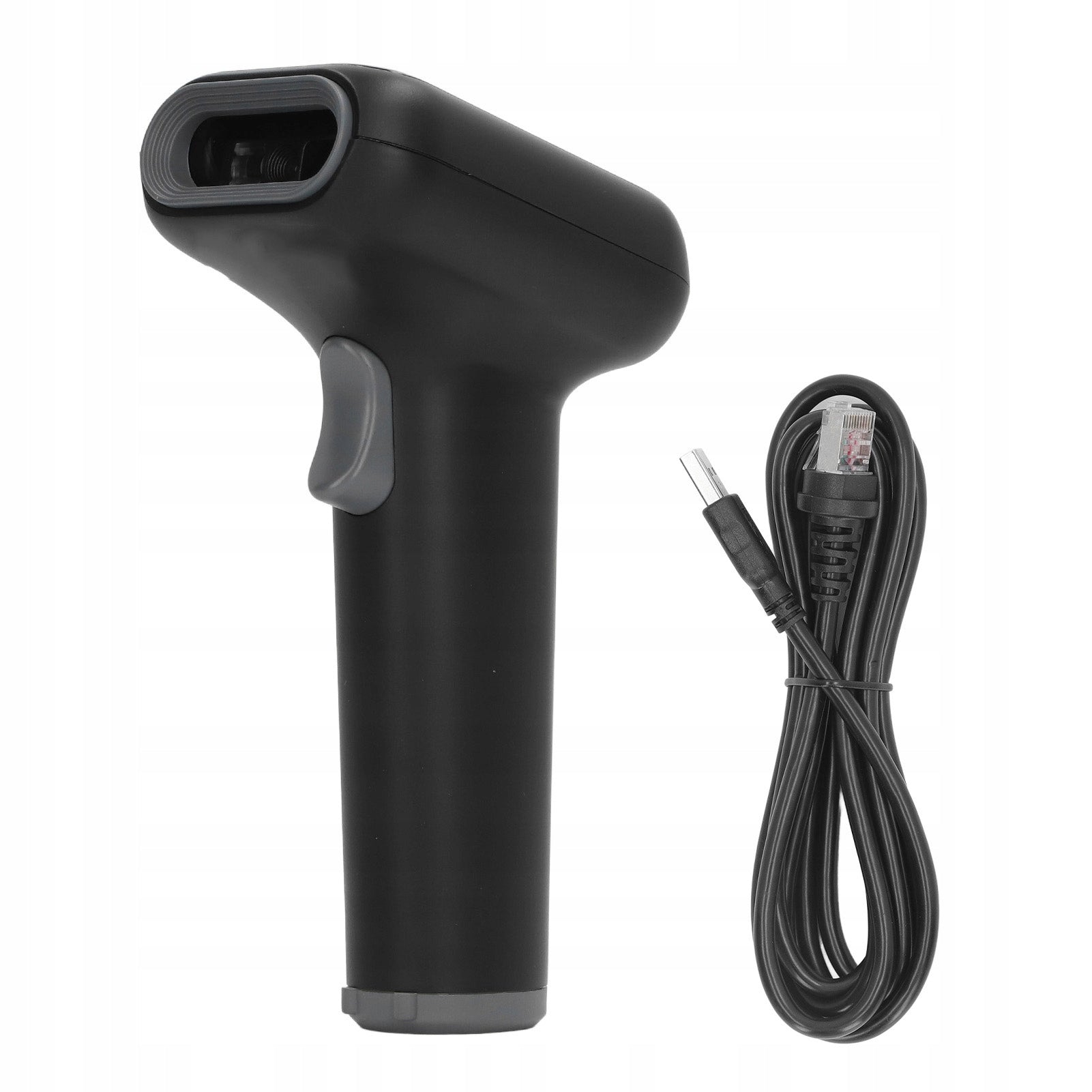 Barcode Scanner Automatic Scan Code Storage HJ