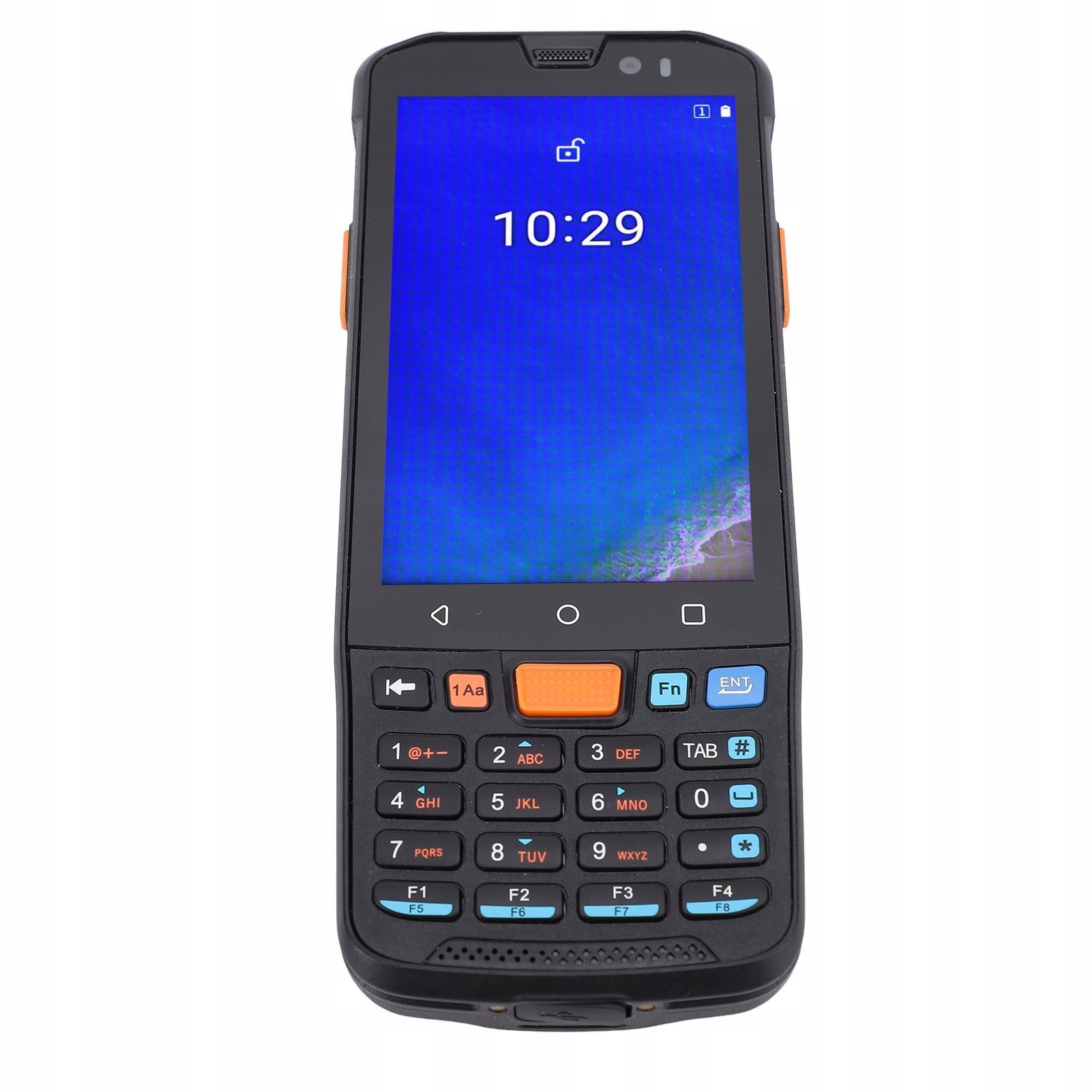 Barcode Scanner Front 5MP Rear 13MP Camera 4G WiFi Bluetooth VJ Brand no brand