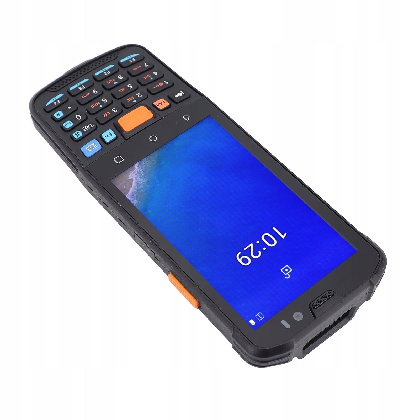 Barcode Scanner Front 5MP Rear 13MP Camera 4G WiFi Bluetooth XL