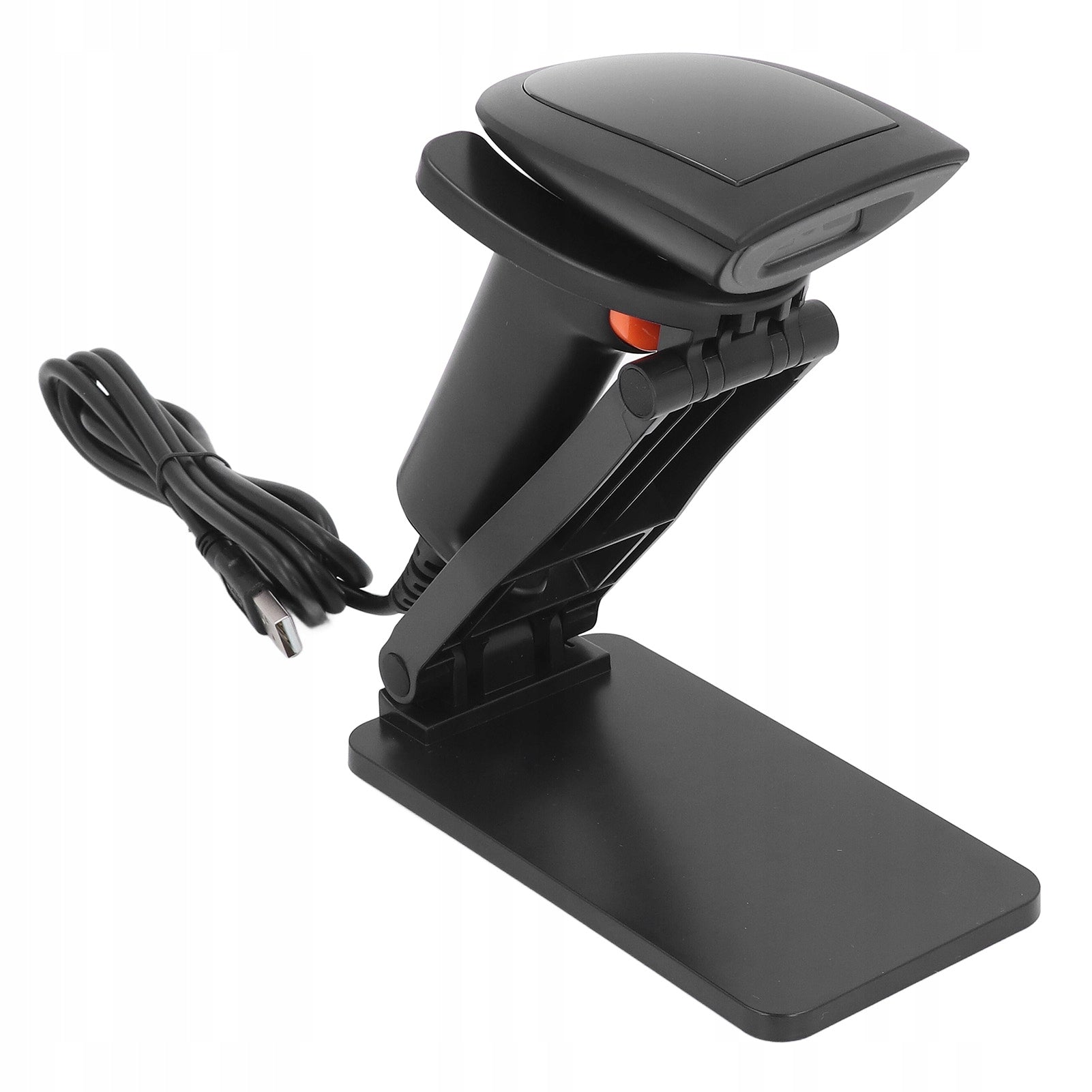 Barcode Scanner with Stand 1D 2D Handheld USB Wired HG Brand no brand