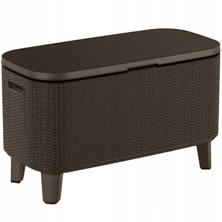 Gartenbar Breeze Bar, braun 