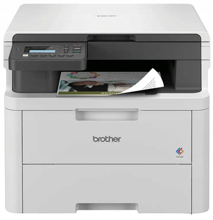 Barevná laserová multifunkční tiskárna Brother DCP-L3520CDW Manufacturer code DCPL3520CDWYJ1