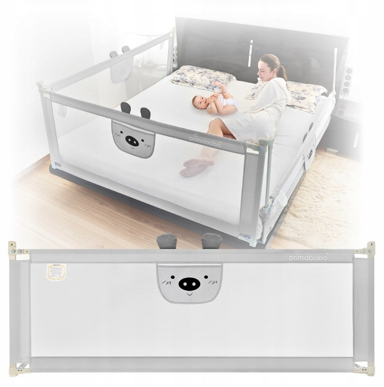 Schutzbarriere Primabobo, 150 cm 