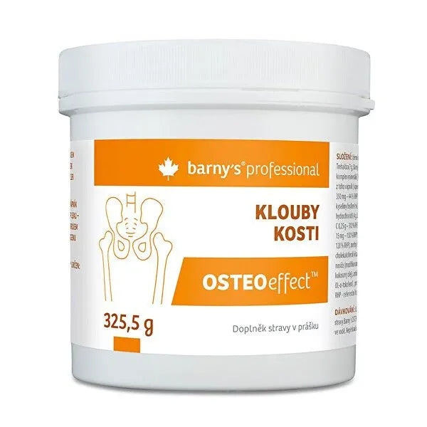 Barny's OSTEOeffect 325g Brand Barny's