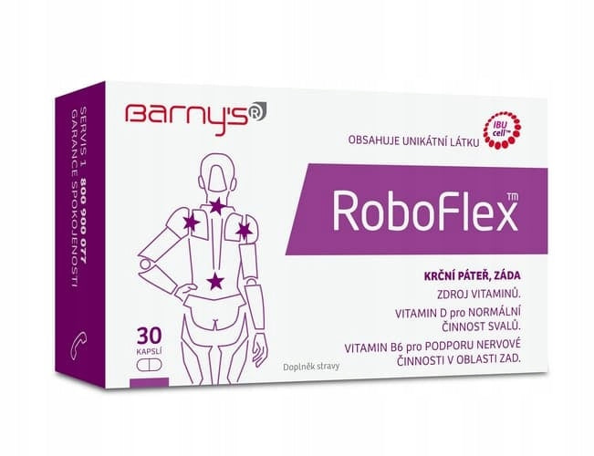 Barny's RoboFlex 30 kapslí