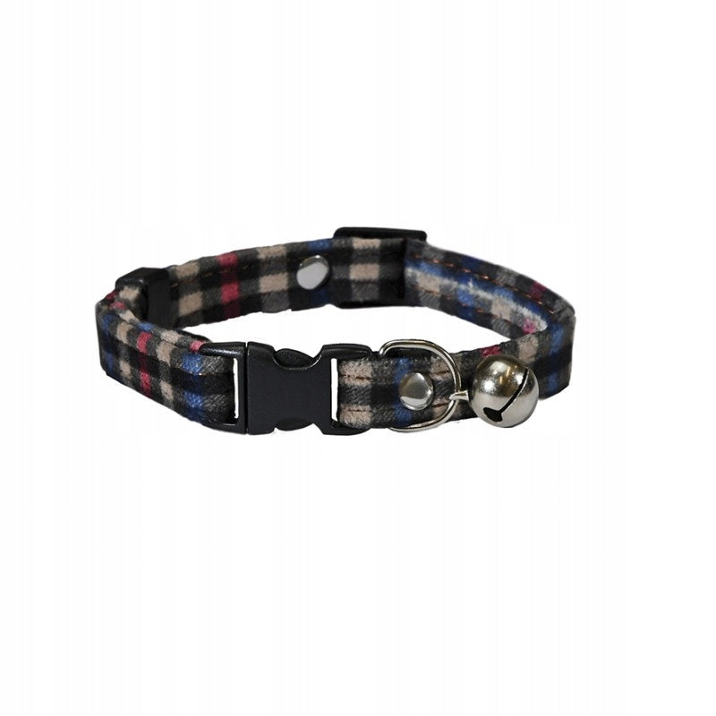 Barry King Cat Collar Grilled Bell 16311