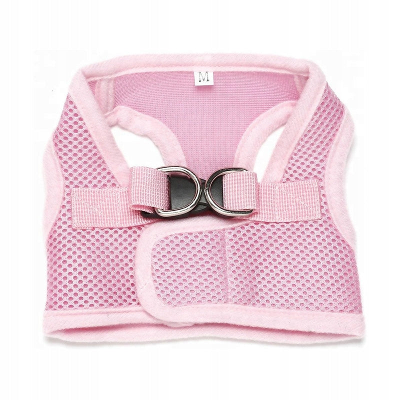 Barry King Dog Harness Pink Pressure-Free XS Manufacturer code 5904479186812