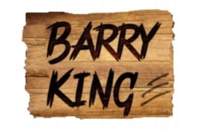 Barry King Spatula for litter box Color gray