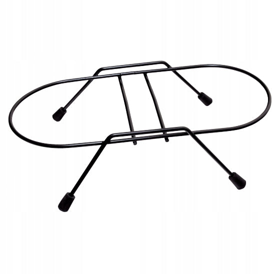 Barry King Stainless Steel Bowls on Stand for Dog and Cat 2 x 2,8l Brand Barry King