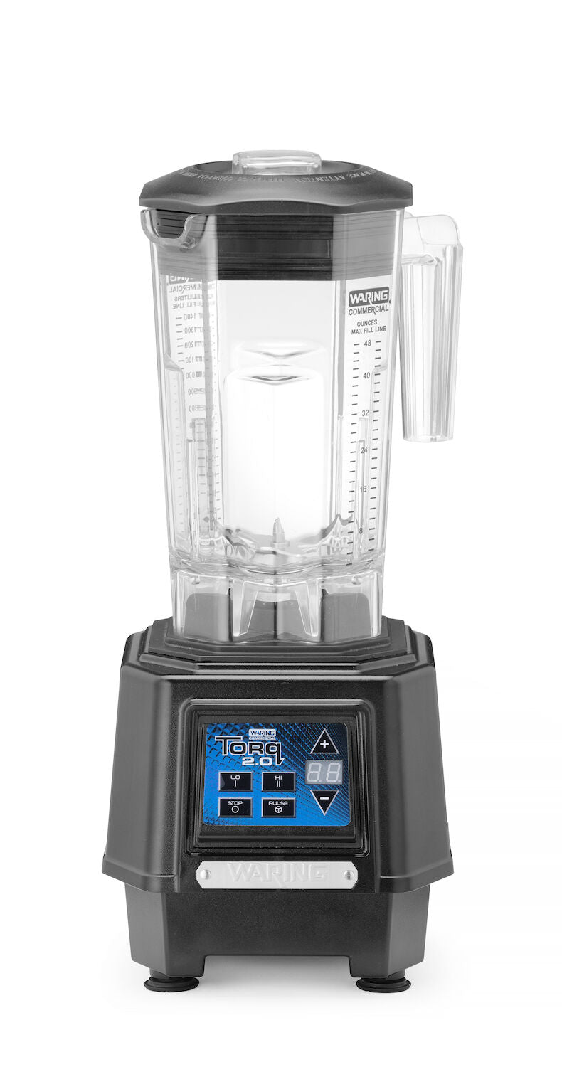 Bartending blender TORQ 2.0 Waring 1,4L 1500W with electronic control