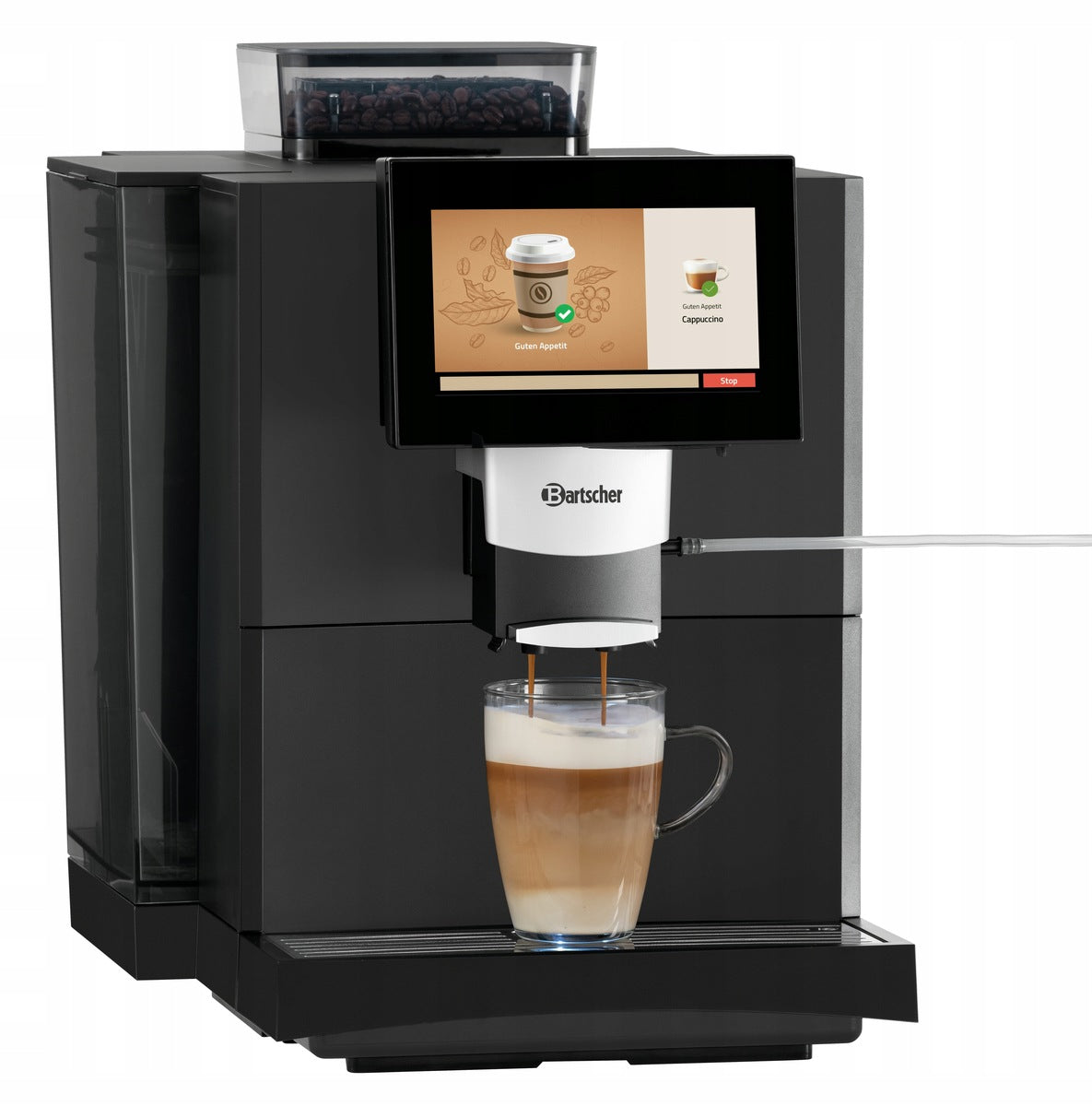 Bartscher Easy Plus 550 190096 coffee maker Brand Bartscher