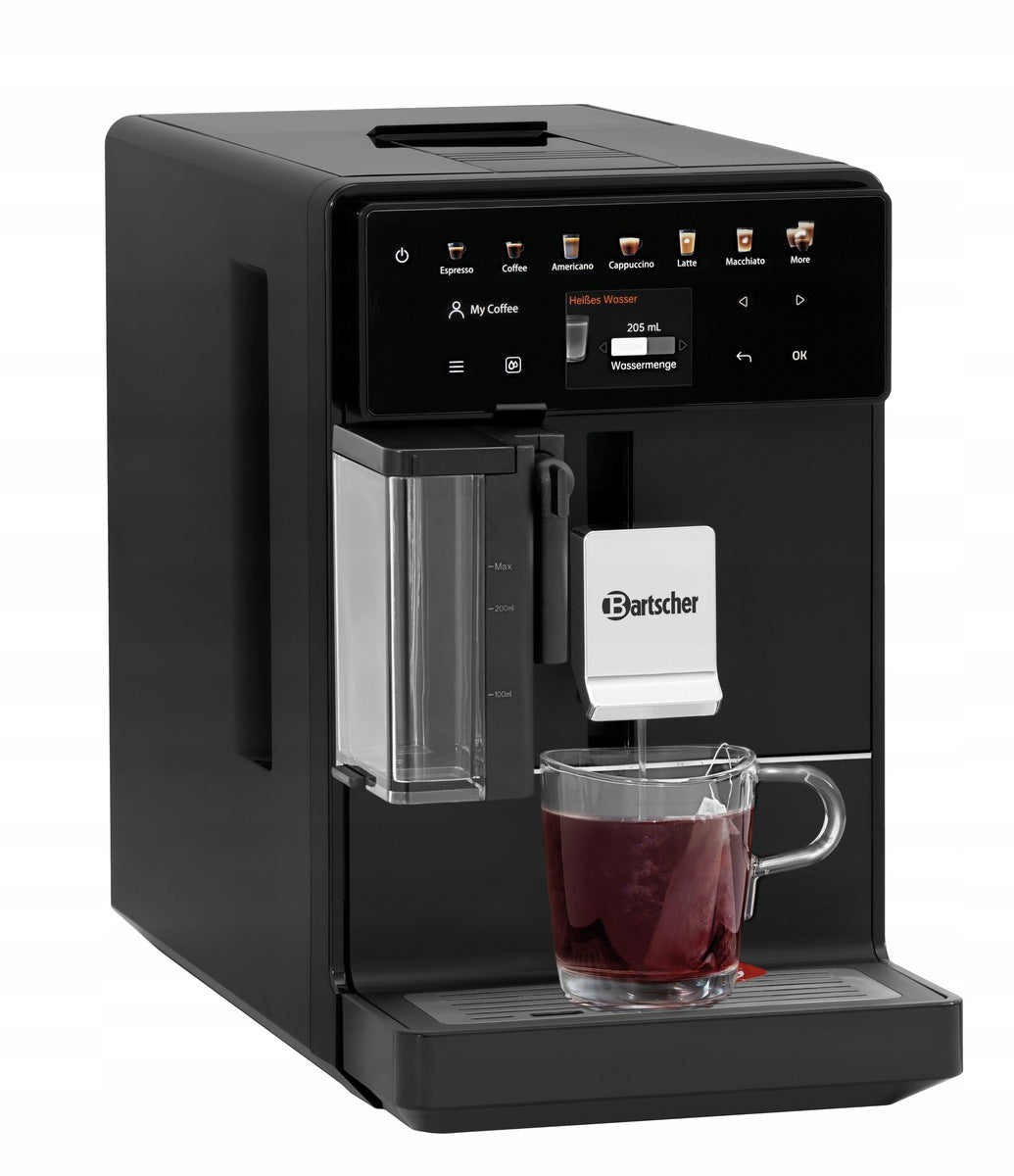 Bartscher Easy Slim 200 190095 coffee maker Model Easy Slim 200