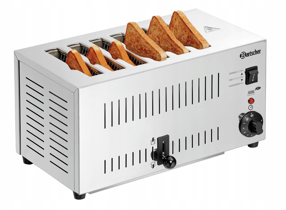 Bartscher TS60 Toaster 100197