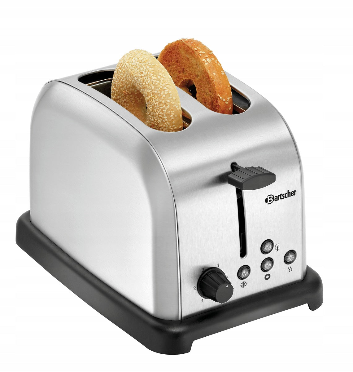 Bartscher Toaster TBRB20 100373 Brand Bartscher