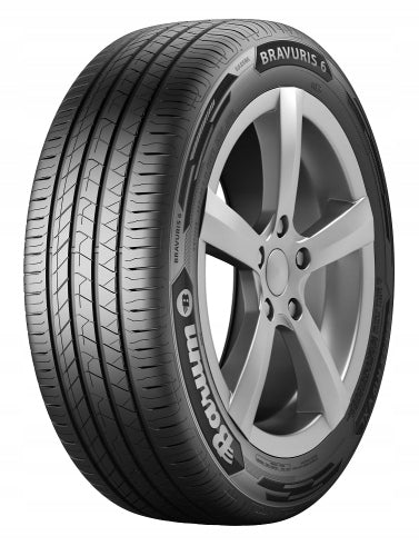 Barum 225/40R18 BRAVURIS 6 92Y XL FR EV PASSENGER SUMMER TYRE