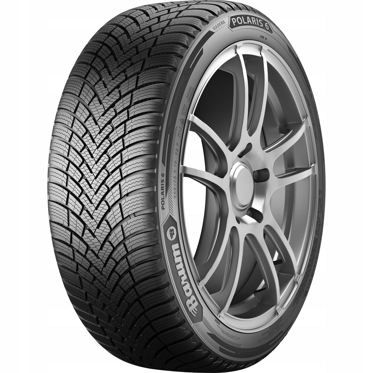 Barum Polaris 6 215/50R17 XL 95 V FR