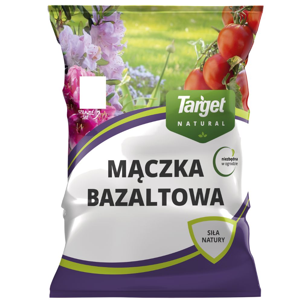 Basalt Flour Strengthens Plants Natural Snail Barrier TARGET 16KG Purpose others