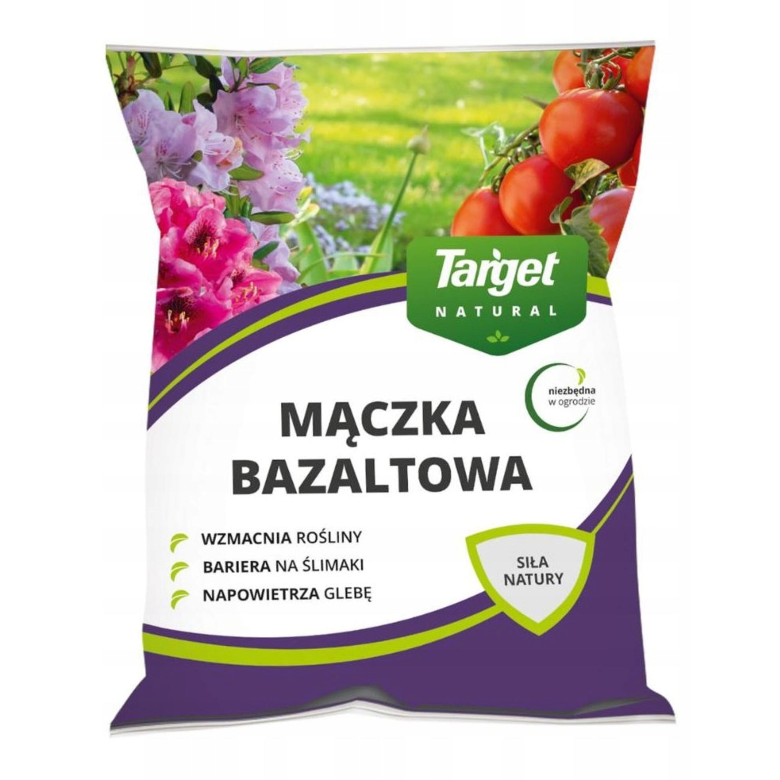 Basalt meal TARGET 8 kg Manufacturer code 45254