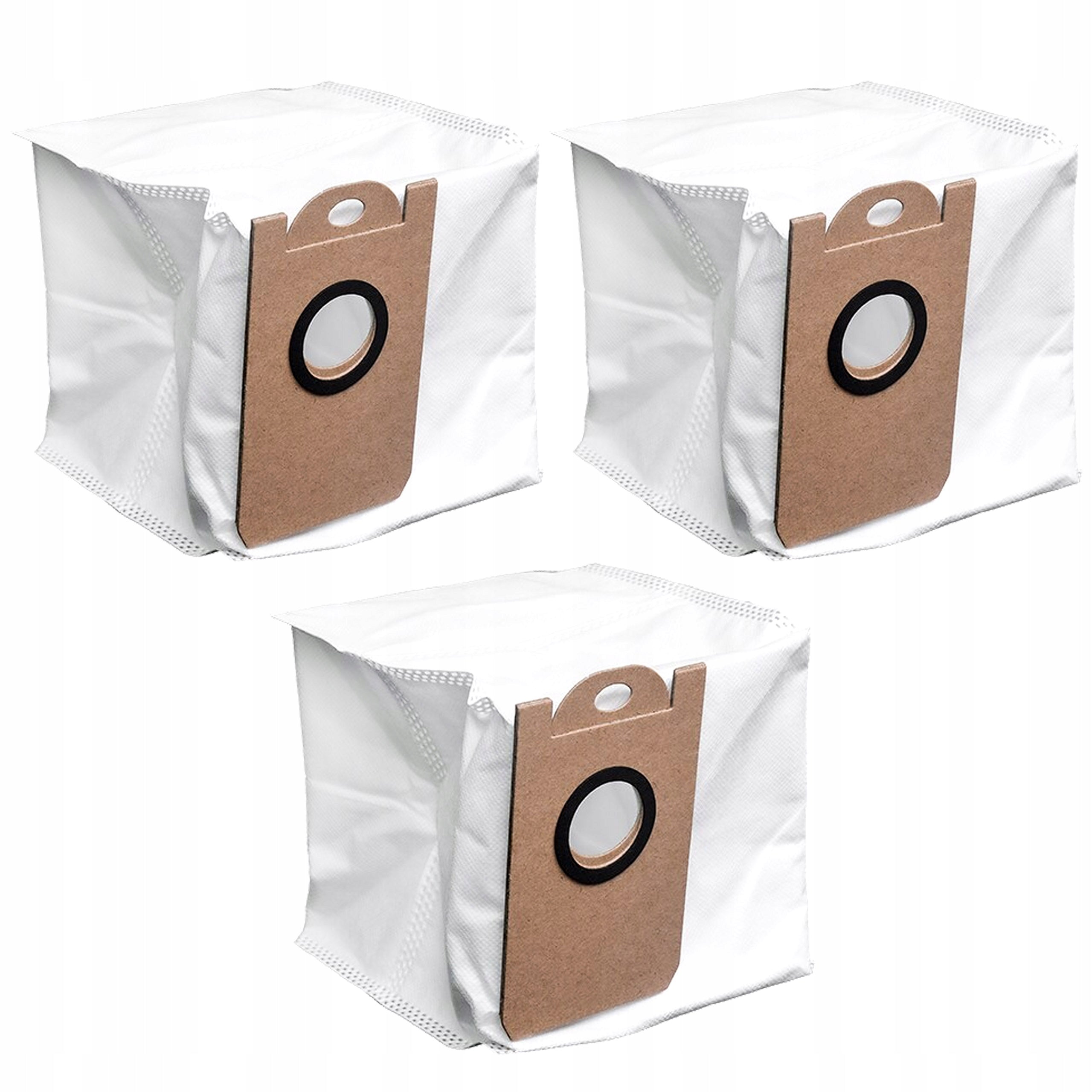 Base bags Ultenic T10 PRO Pro 3 pieces Charging time 0 min