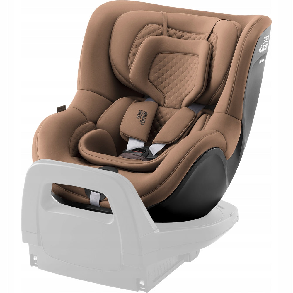 Base seat BRITAX ROMER DUALFIX 5Z WARM CARAMEL