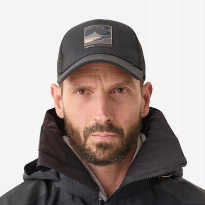 Baseball Cap Caperlan 900 waterproof Color black