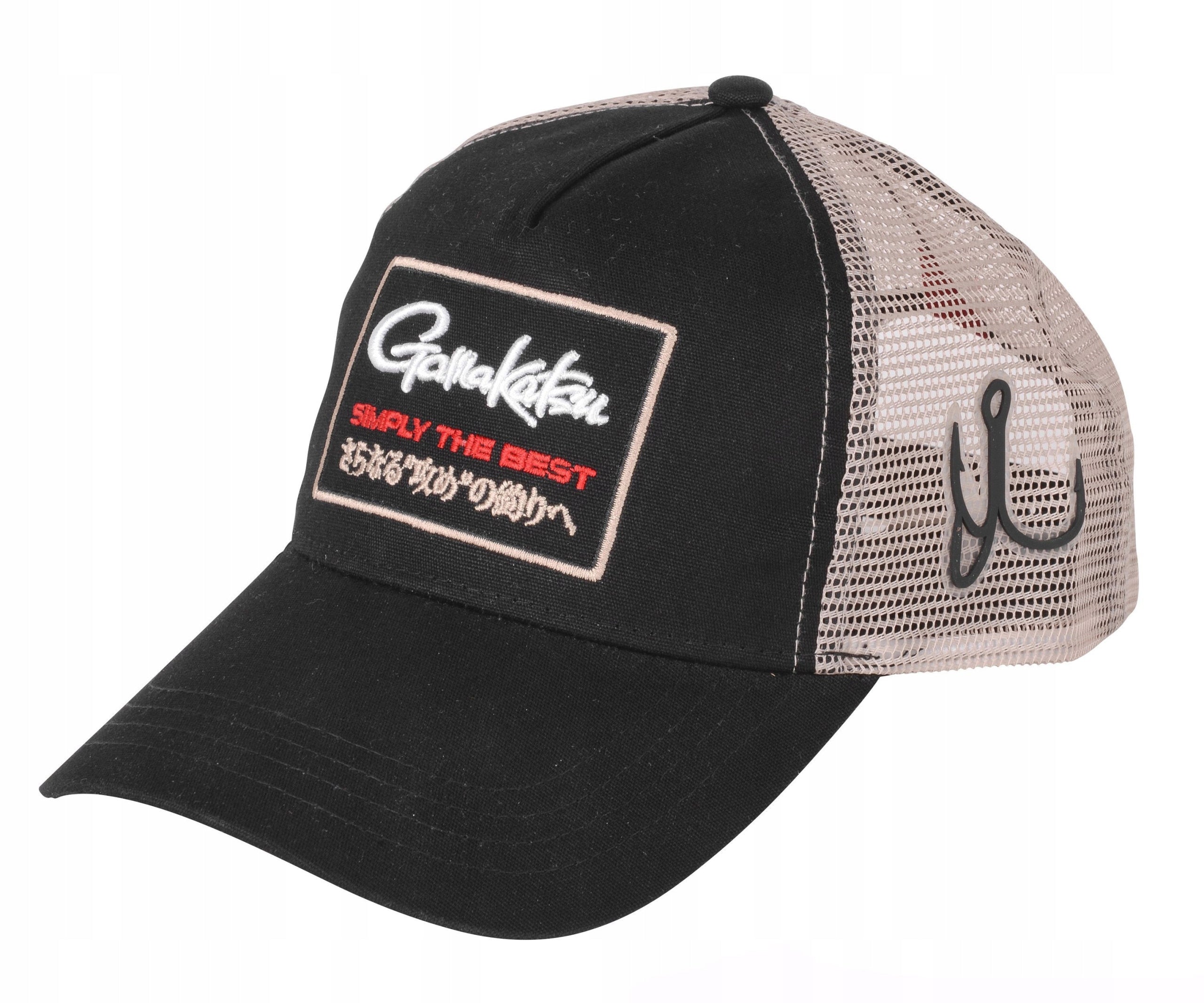 Baseball Cap Gamakatsu Trucker Mesh Cap