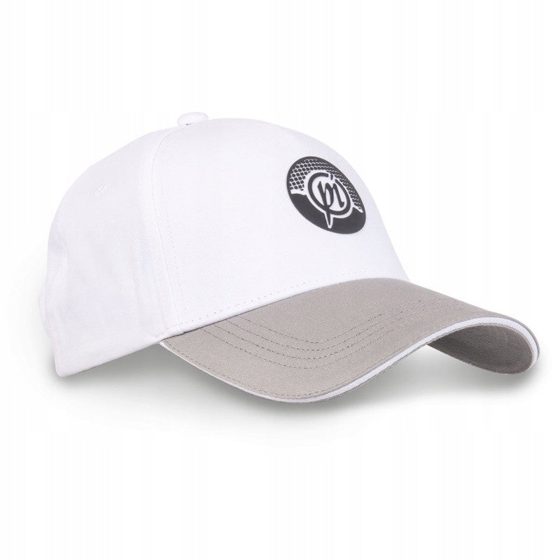 Baseball Cap Preston Innovations white cotton universal Brand Preston Innovations
