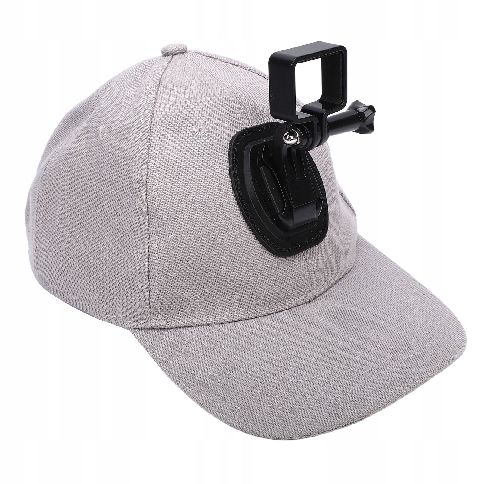 Baseball Cap with Handle for Sports Camera Attachment Fits Band Brand no brand