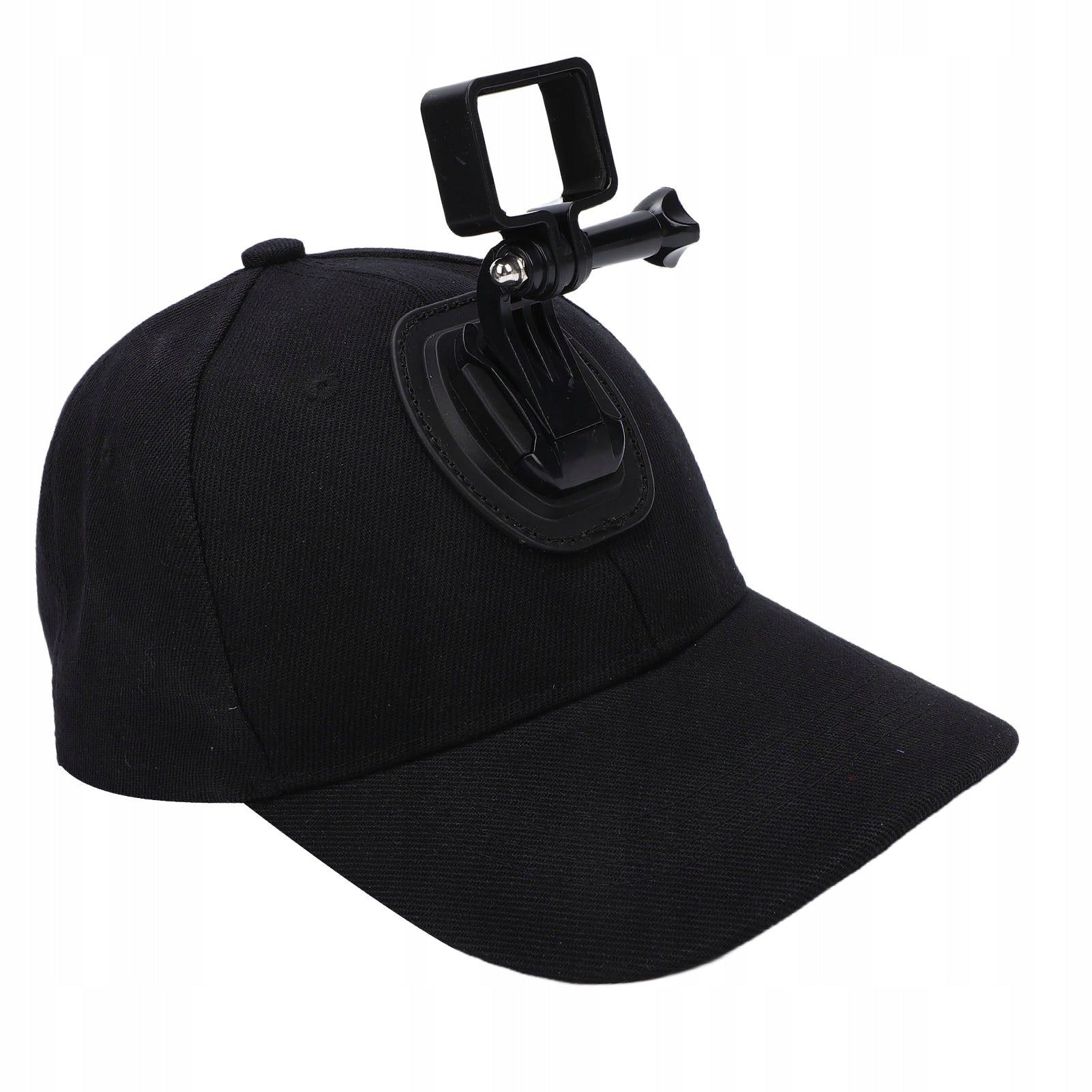 Baseball Cap with Handle for Sports Camera Attachment Fits UA Brand no brand
