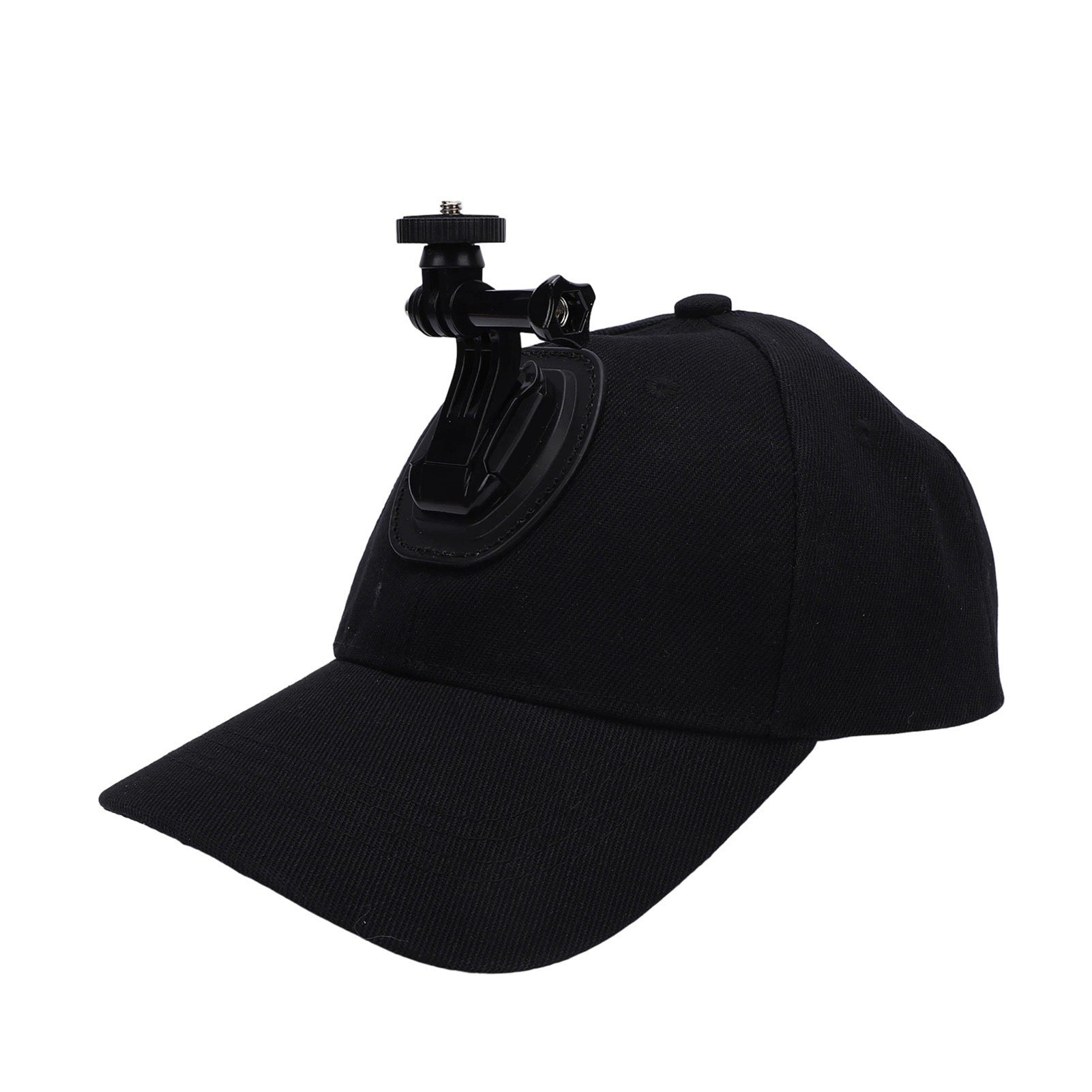 Baseball Cap with Sports Camera Mount Fits NM Camera Brand no brand