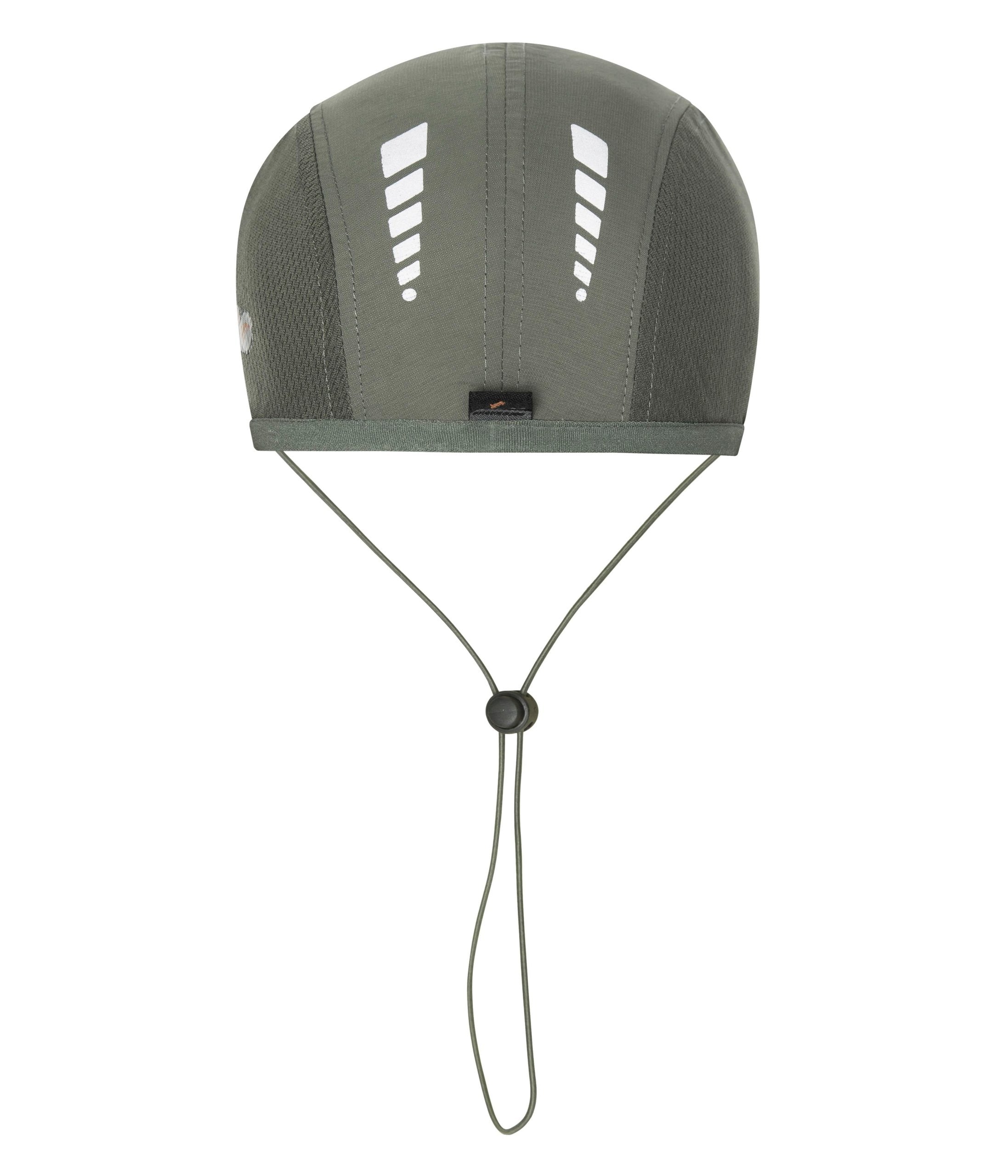 Baseball cap Graff 100-CL green r. 54-58 Manufacturer code 100-CL_54-58