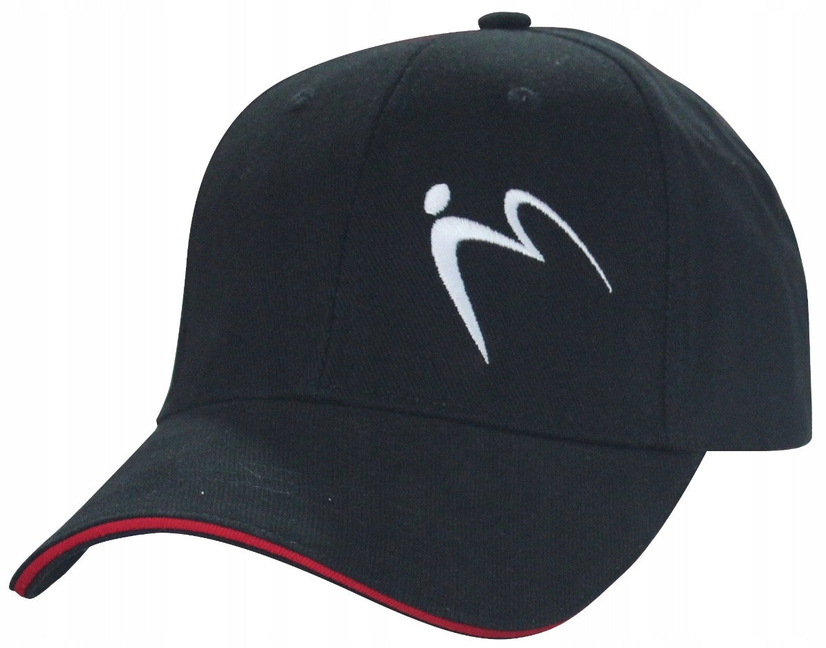 Baseball cap Match Pro 900888 black r. universal
