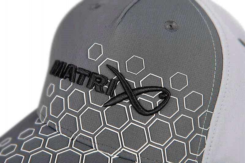 Baseball cap Matrix GHH007 grey r. universal Packaging status original
