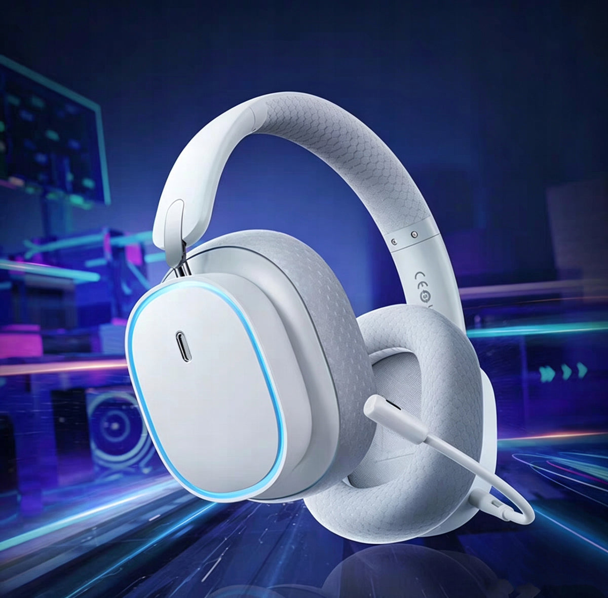 Baseus AeQur GH02 Wireless On-Ear Headphones