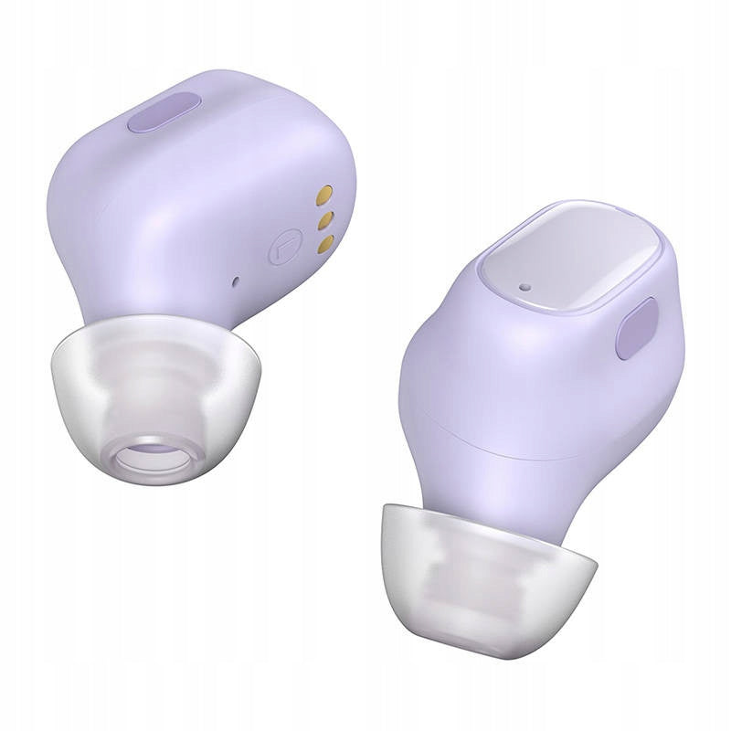 Baseus Bowie WM01 Bluetooth In-Ear Wireless Headphones (Purple) Brand Baseus