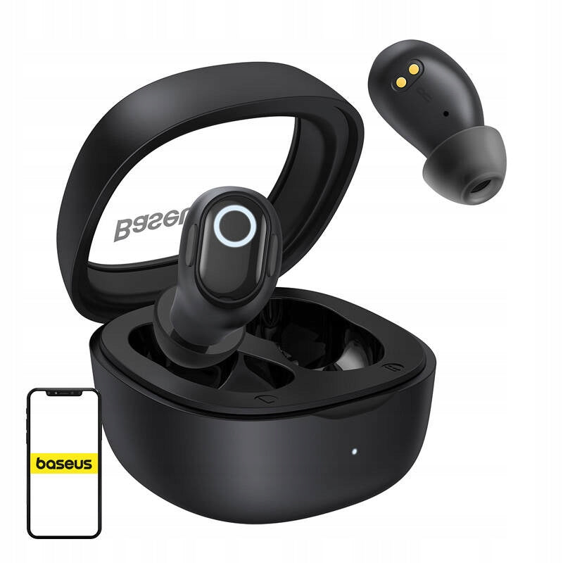Baseus Bowie WM02 Wireless In-Ear Headphones Manufacturer code NGTW370201